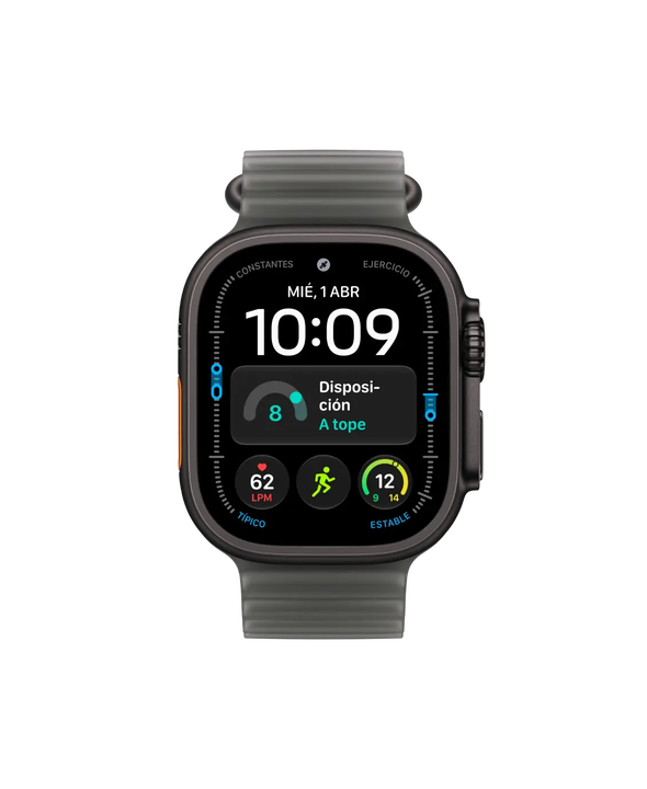 Watch Ultra 4 GPS+ Cellular 49 mm