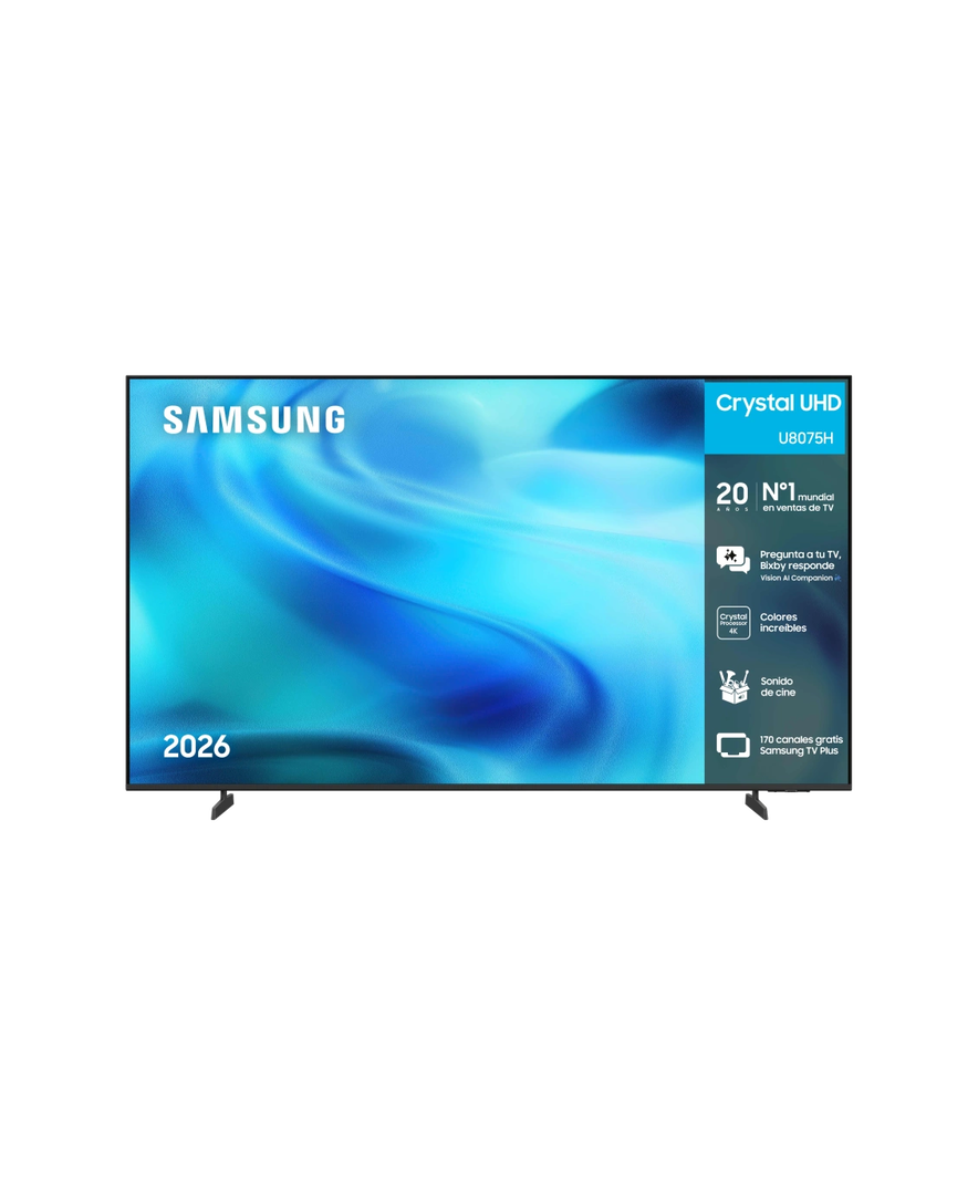 Televisor Smart TV 55 TU55U8075