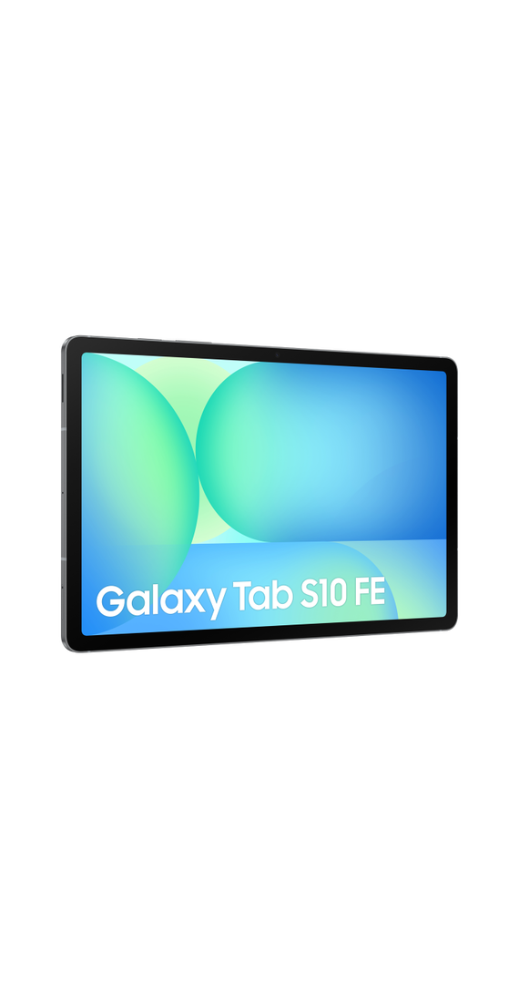 Galaxy Tab S10 FE 5G Funda Teclado Cargador EE, , large