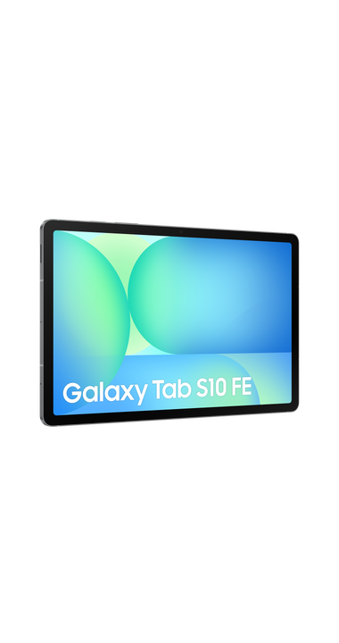 Galaxy Tab S10 FE 5G + Funda Teclado y Cargador EE