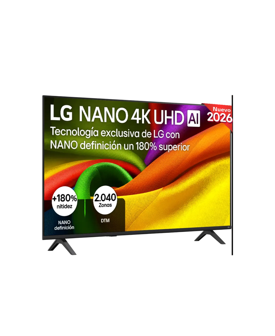 Smart TV 50 NU85 4K