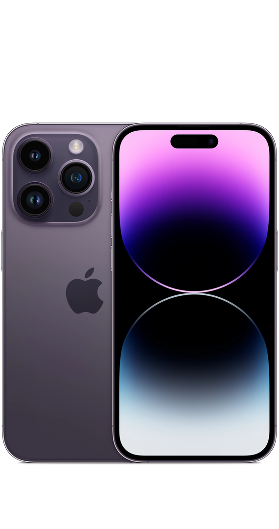 iPhone 14 Pro con 5G OBS