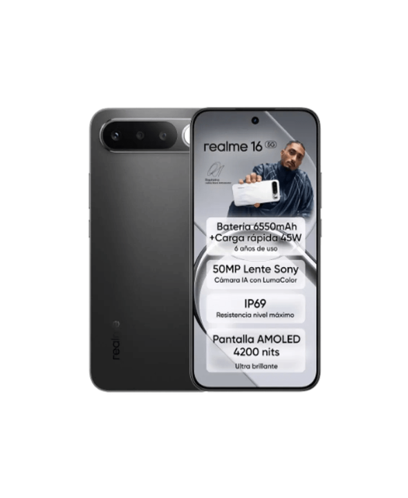 16 5G 256 GB