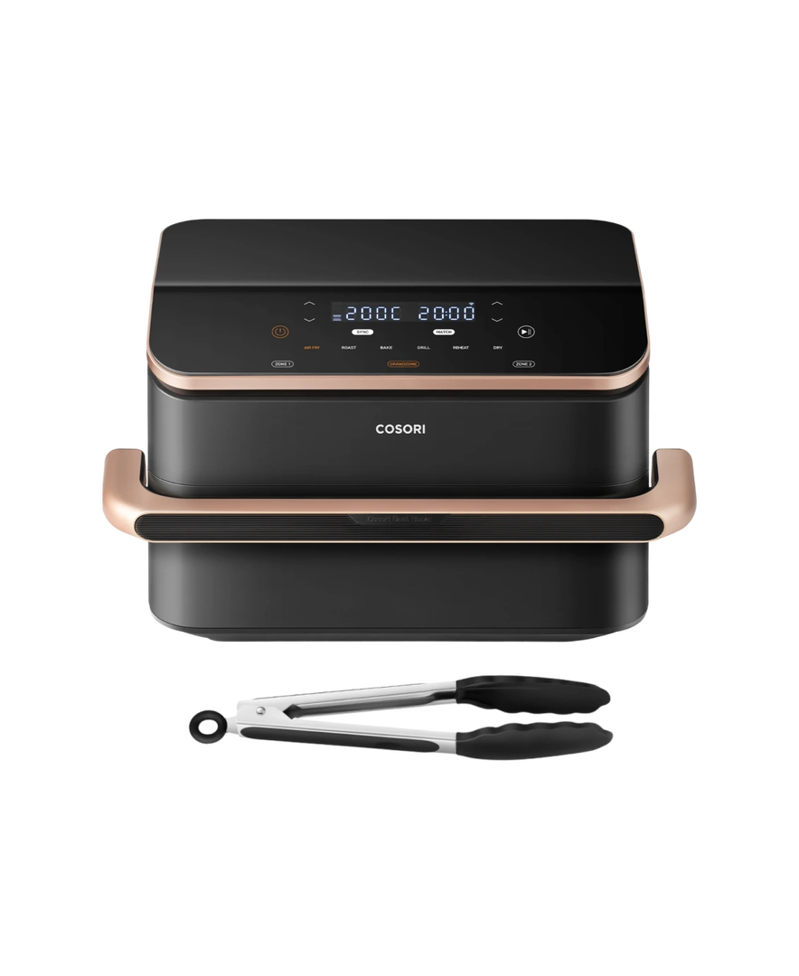 Feidora de aire Dual Blaze Twinfry Chef Edition