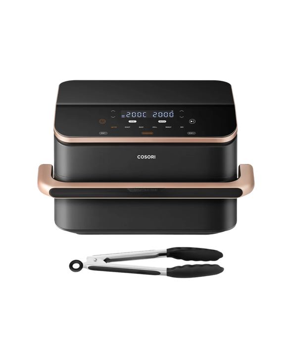 Feidora de aire Dual Blaze Twinfry Chef Edition