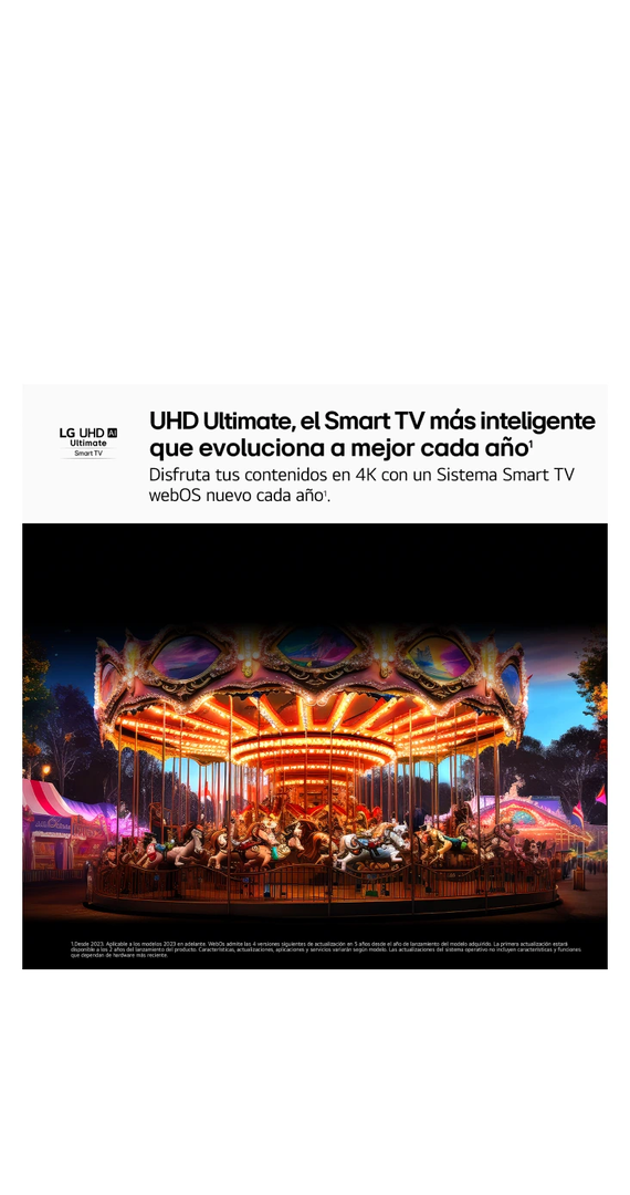 Televisor 43 Smart TV UA75 4K Km0