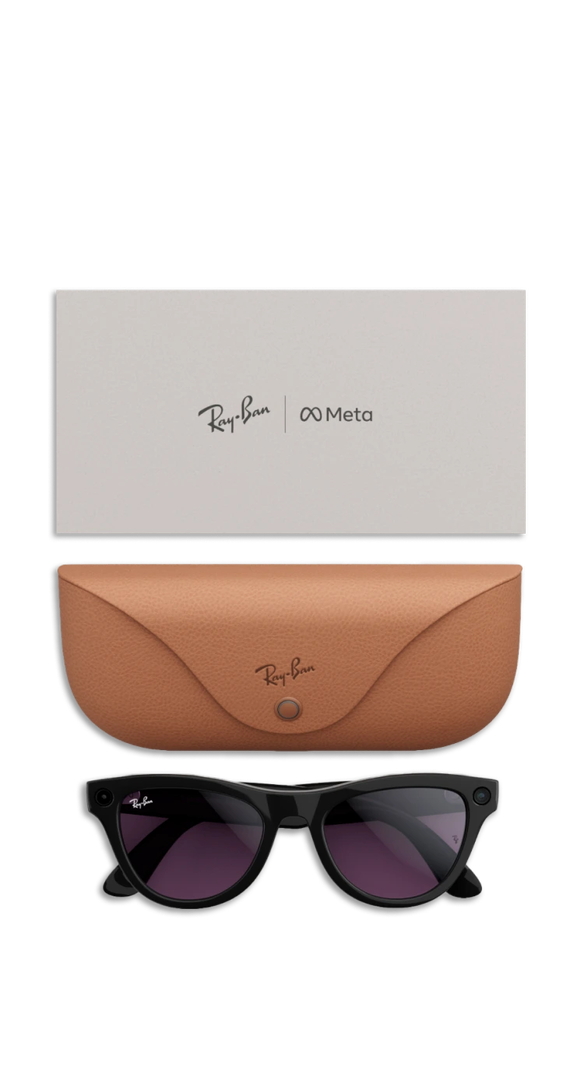 Gafas con IA Ray-Ban Meta Skyler Km0, , large