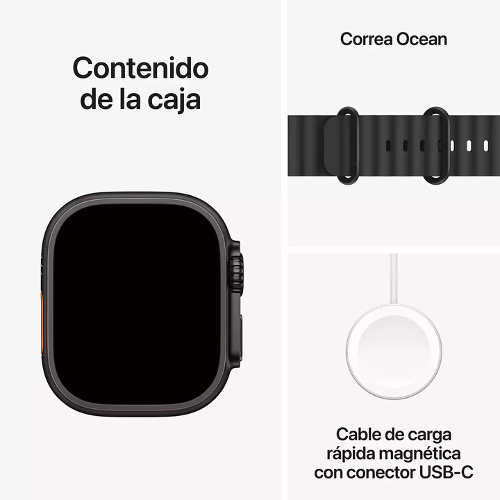 Watch Ultra 3 GPS+ Cellular 49 mm