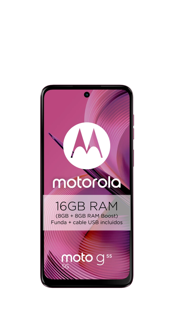 moto g55 5G 256 GB Km0 moto g55 5G 256 GB Km0