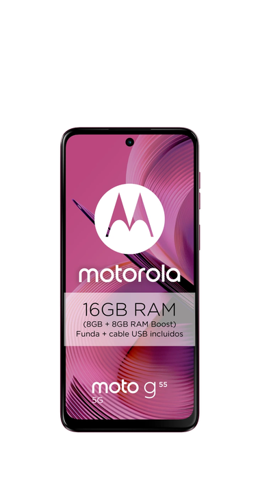 moto g55 5G 256 GB Km0 moto g55 5G 256 GB Km0
