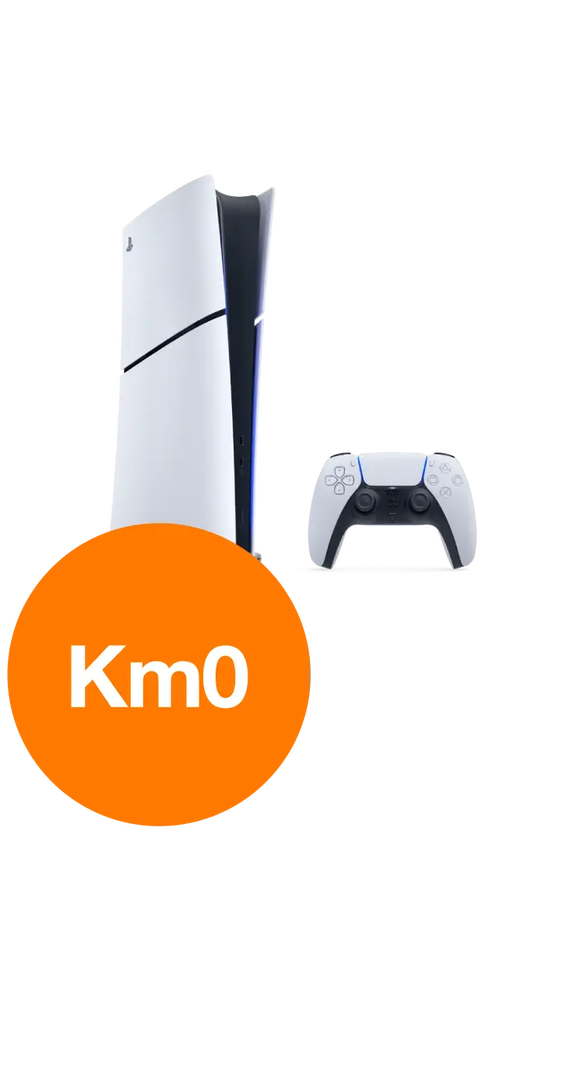 PlayStation 5 Digital Edition Chasis E Km0, , large