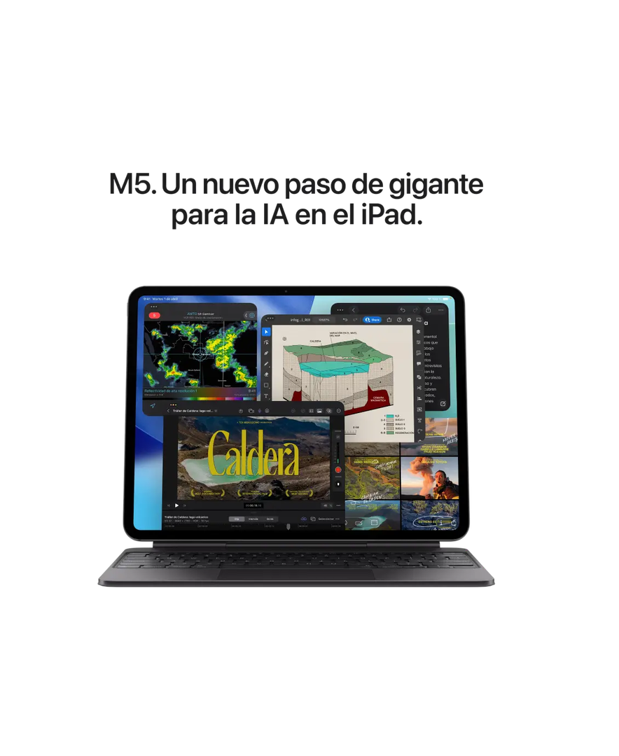 iPad Pro M5 11 256 GB Wifi