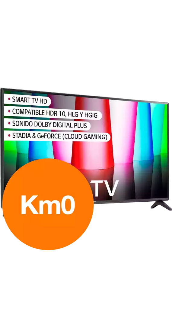 Televisor Smart TV 32 LQ Km0