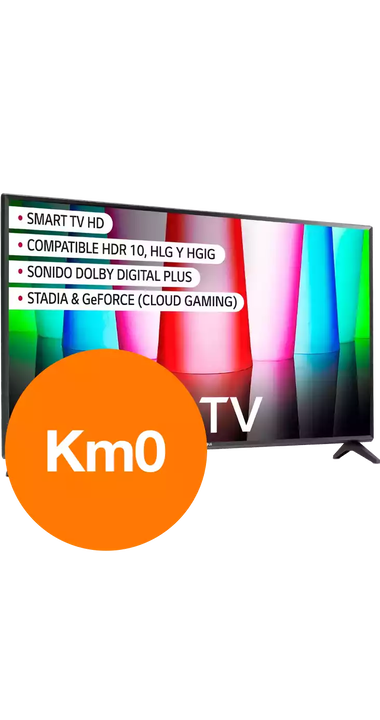 Televisor Smart TV 32 LQ Km0