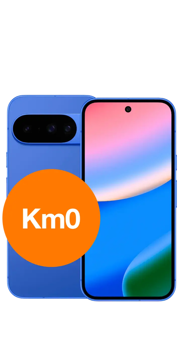 Pixel 10 5G 128 GB Km0