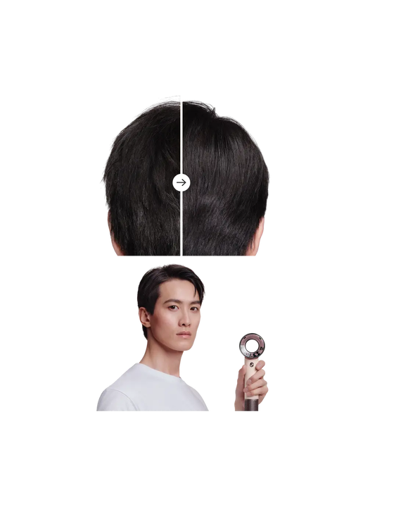 Secador de pelo Supersonic Travel