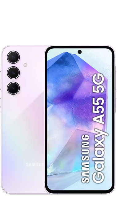 Galaxy A55 5G 128 GB Km0