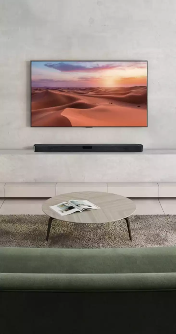 Barra de sonido SN4R 4.1 420W OBS