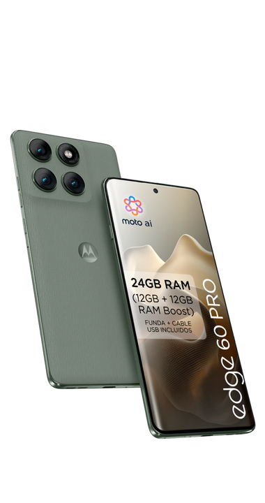 edge 60 Pro 5G 512 GB Km0