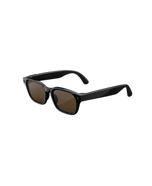 Gafas con IA Adventurer Classic negro