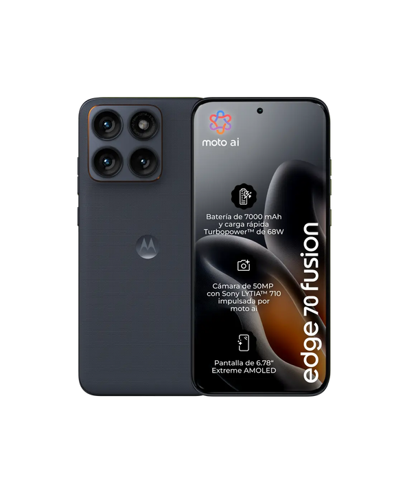 edge 70 Fusion 5G 256 GB