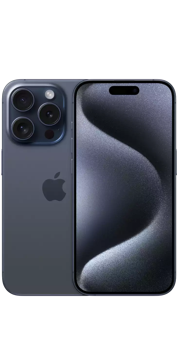 iPhone 15 Pro 128 GB con 5G Km0