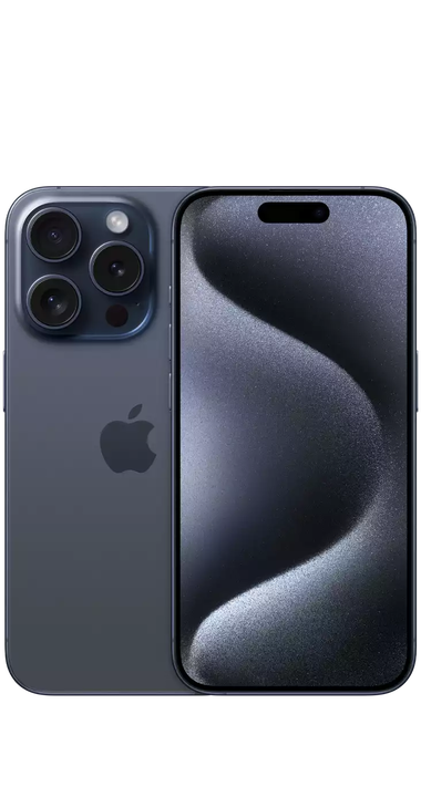 iPhone 15 Pro 128 GB con 5G Km0