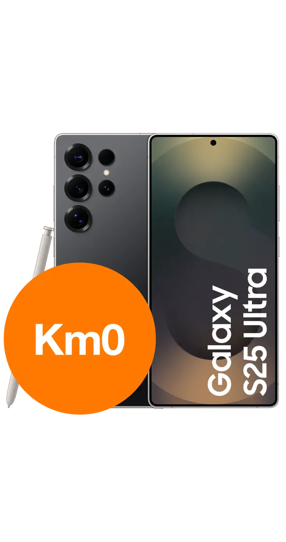 Galaxy S25 Ultra 5G Km0