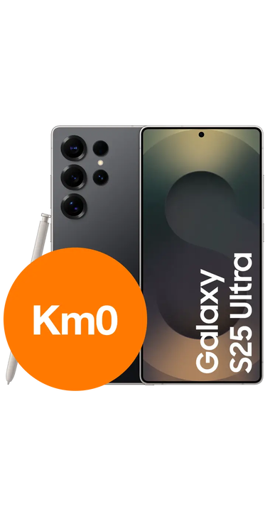 Galaxy S25 Ultra 5G 256 GB Km0