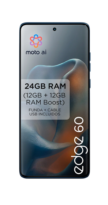 edge 60 5G 512 GB Km0