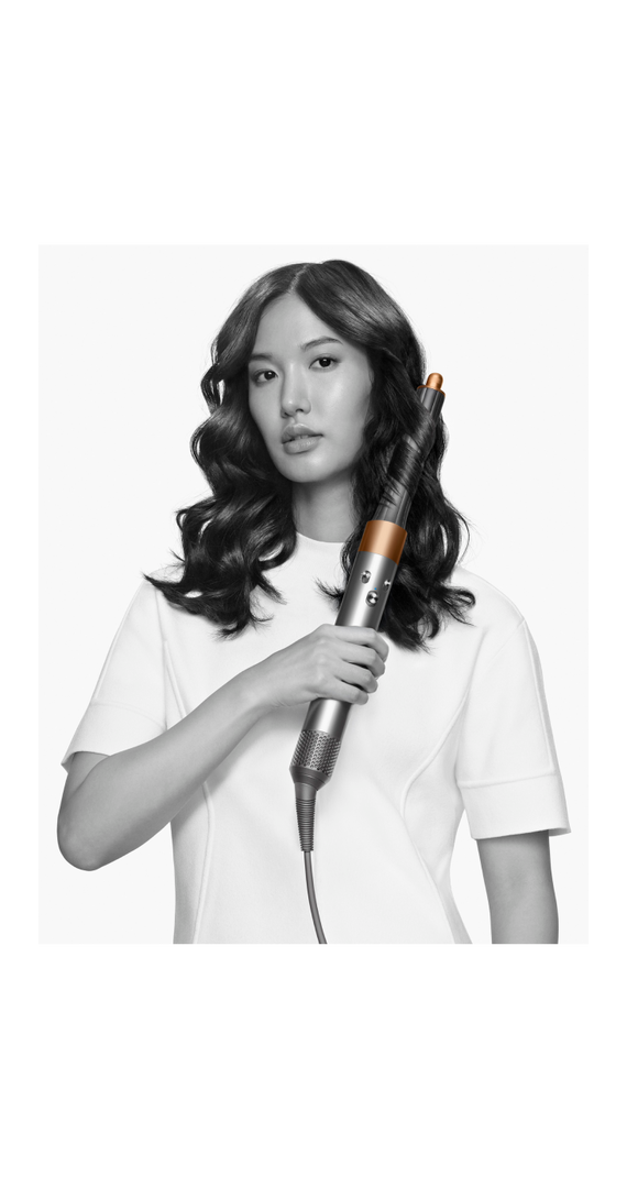 Moldeador de pelo Airwrap Km0, , large
