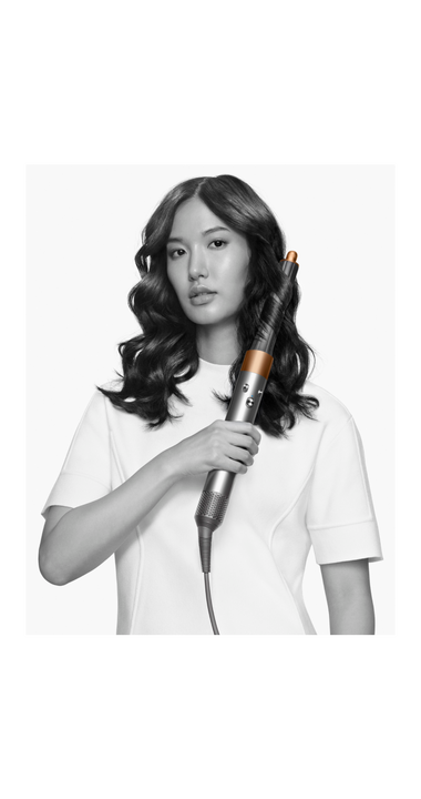Moldeador de pelo Airwrap Origin Km0