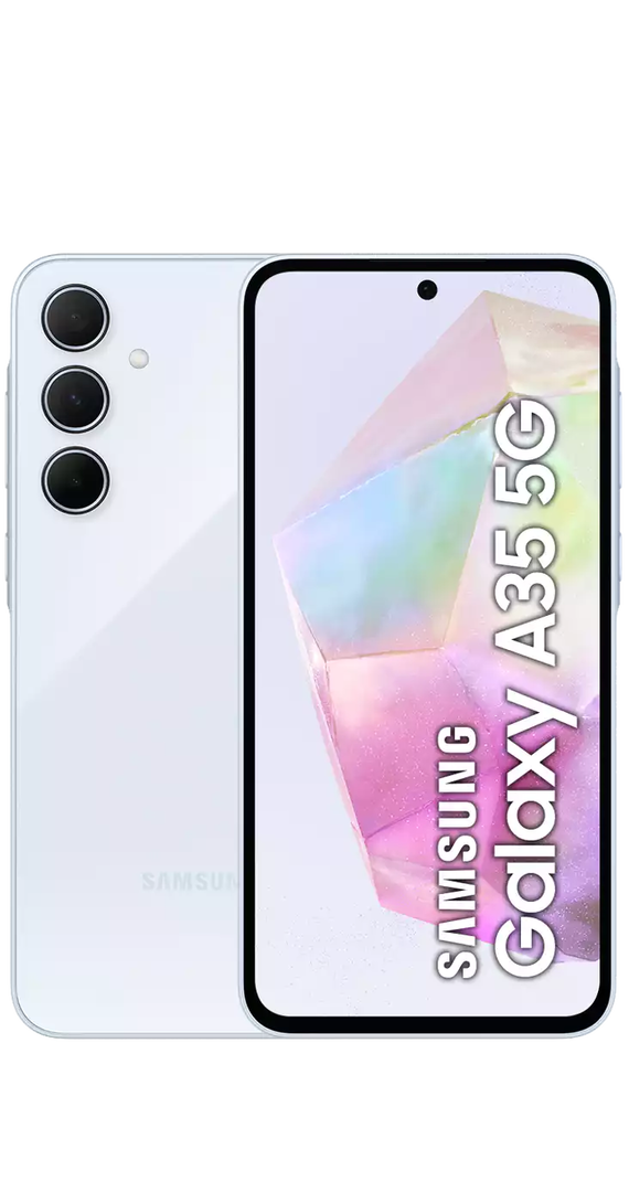 Galaxy A35 5G 6 GB + 128 GB Km0