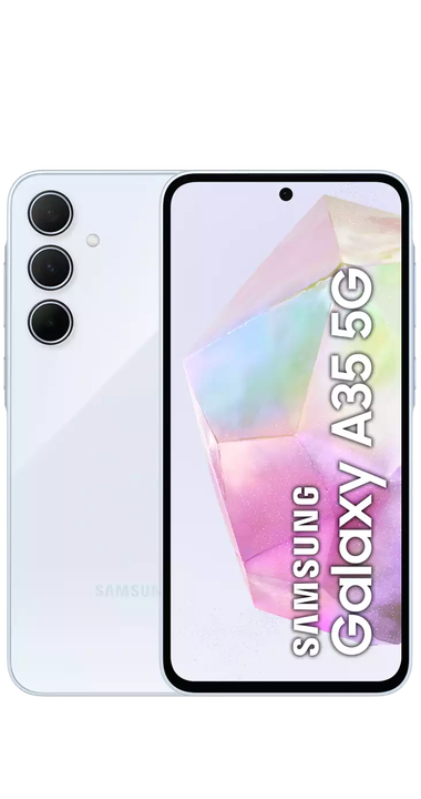 Galaxy A35 5G 6 GB + 128 GB Km0