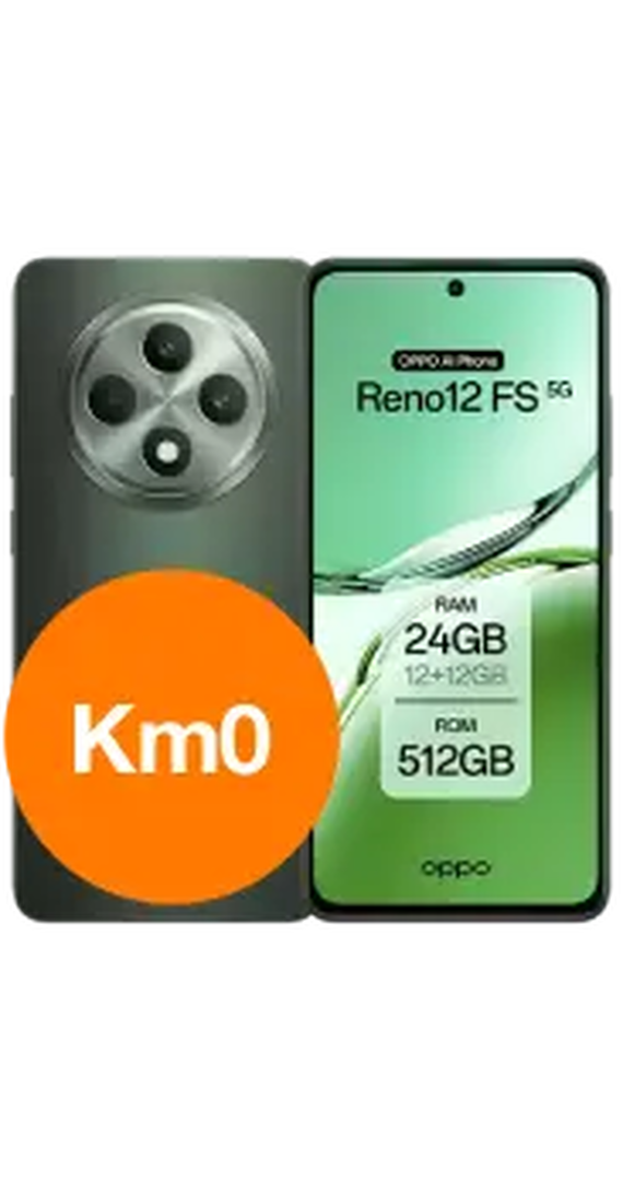 Reno12 FS 5G Km0 Reno12 FS 5G Km0