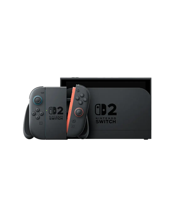 Nintendo Switch 2 BTR