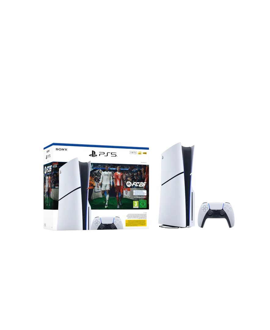 PlayStation 5 + FC 2026