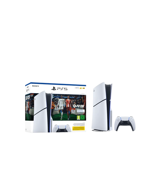 PlayStation 5 + FC 2026