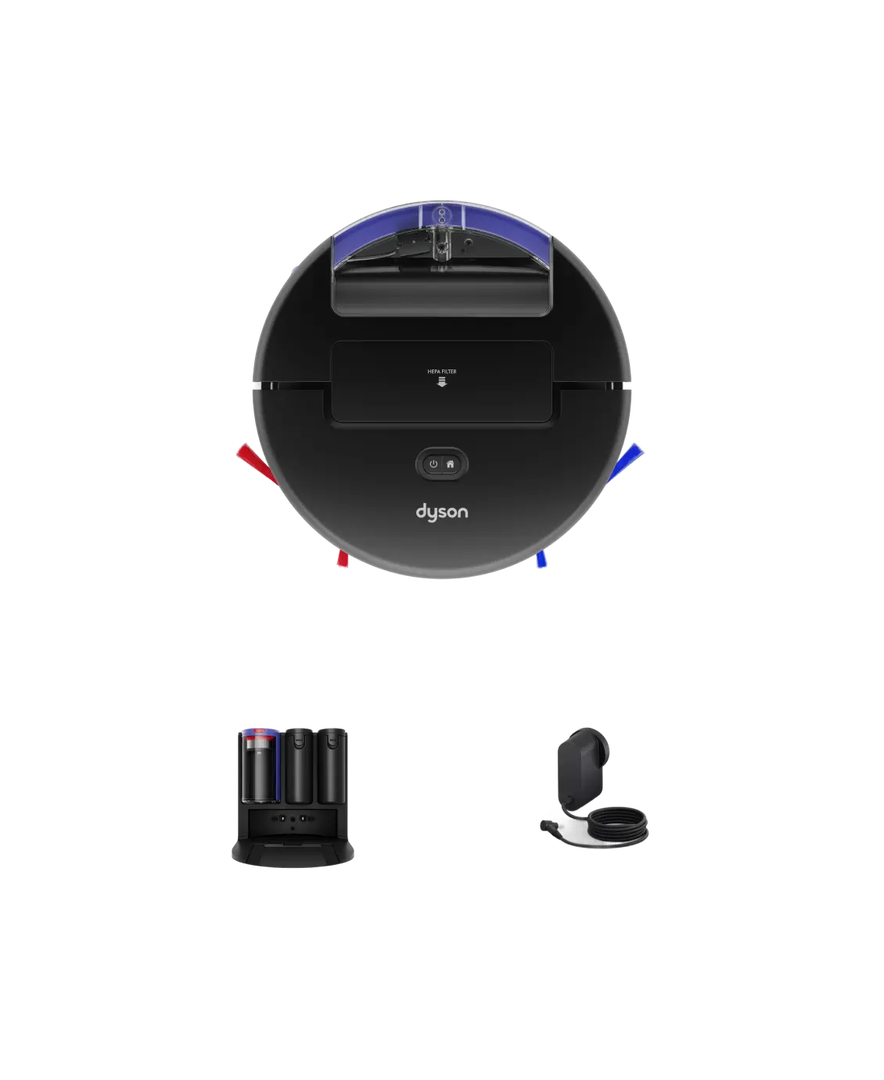 Robot aspirador Spot Scrub AI, , large