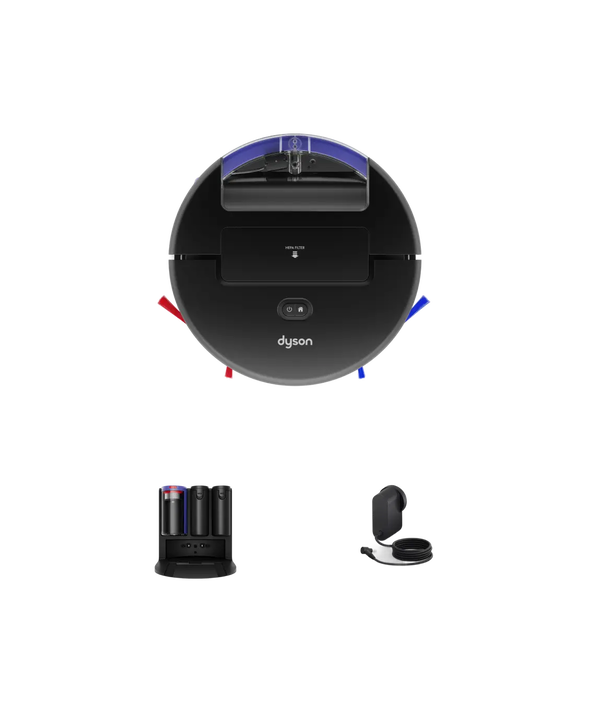 Robot aspirador Spot + Scrub AI