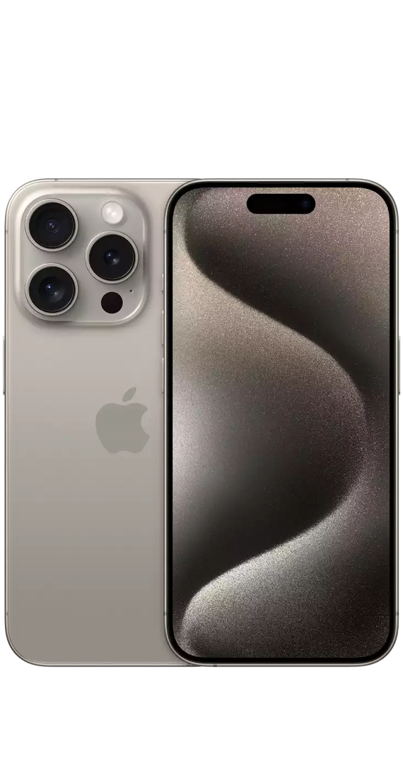 iPhone 15 Pro 256 GB con 5G OBS