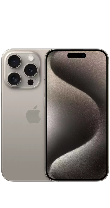 iPhone 15 Pro 256 GB con 5G OBS