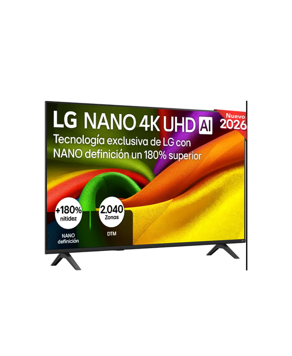 Televisor 65 Smart TV NU85 4K