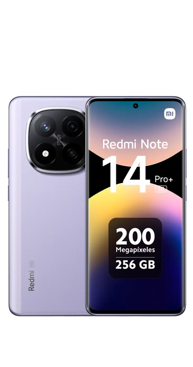 Redmi Note 14 Pro+ 5G 256 GB Km0