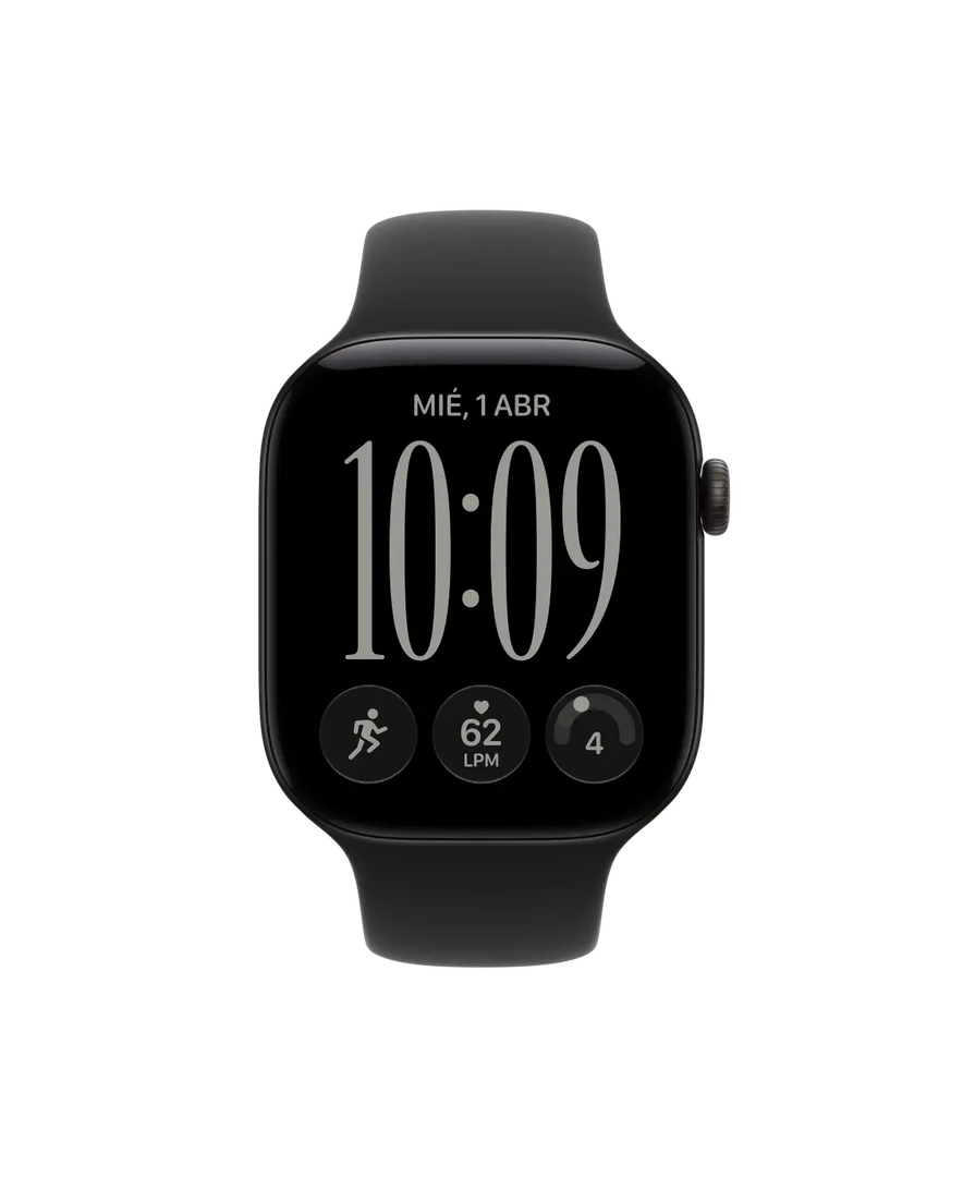 Watch Series 12 GPS 46 mm