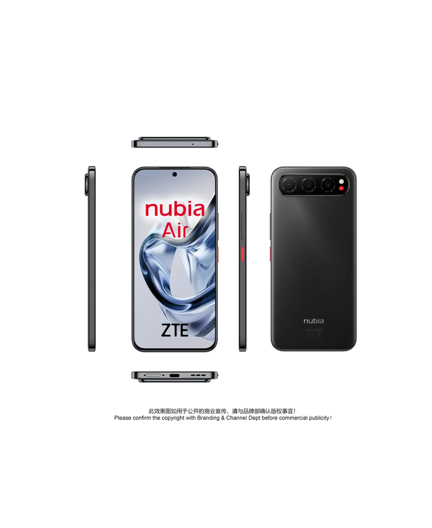 nubia Air 5G