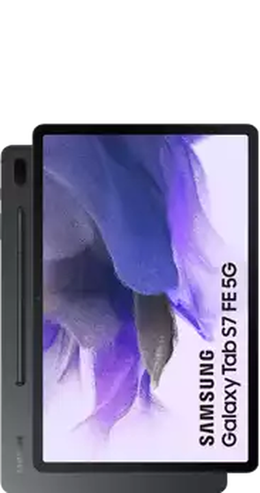 Galaxy Tab S7 FE 5G OBS