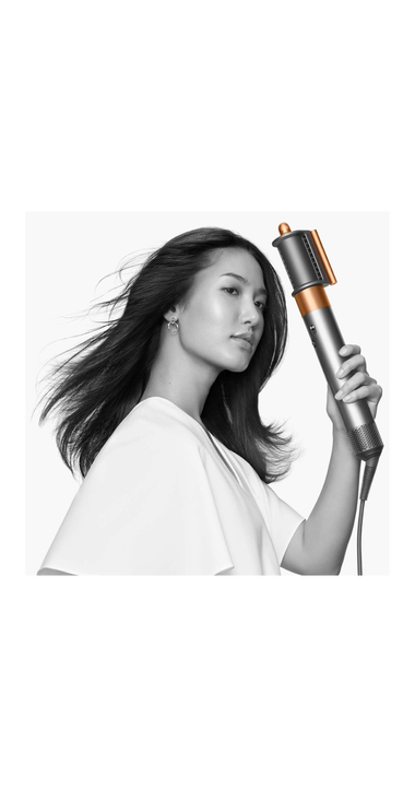 Moldeador de pelo Airwrap Origin Km0
