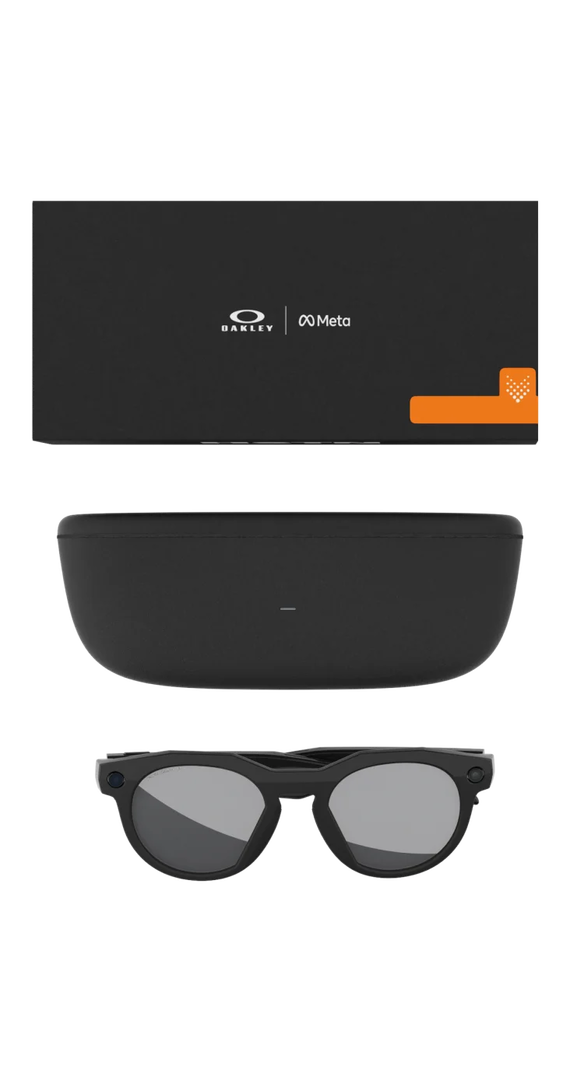 Gafas con IA Oakley Meta Prizm Polar