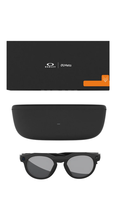 Gafas con IA Oakley Meta Prizm Polar